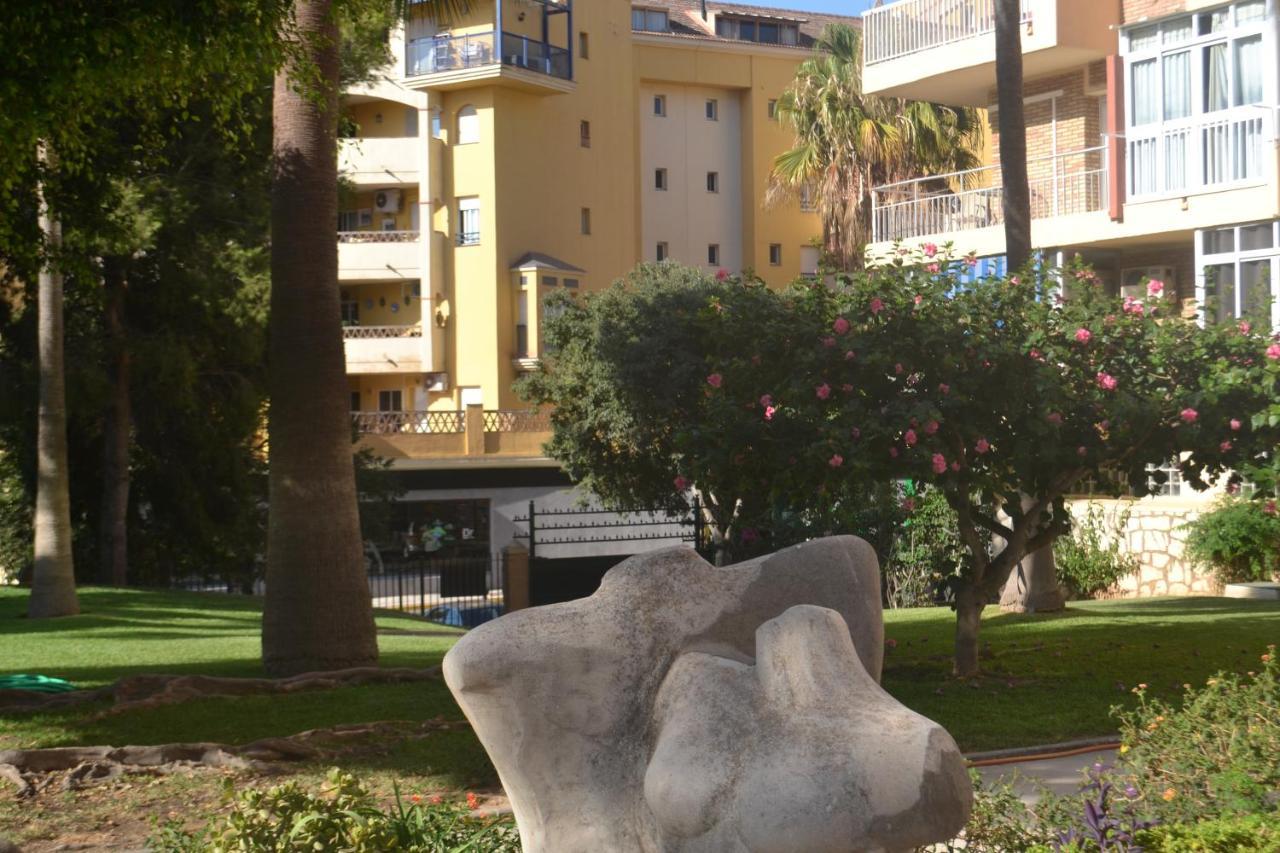 Hermoso Piso En Benalmadena - Edificio Agata Екстериор снимка