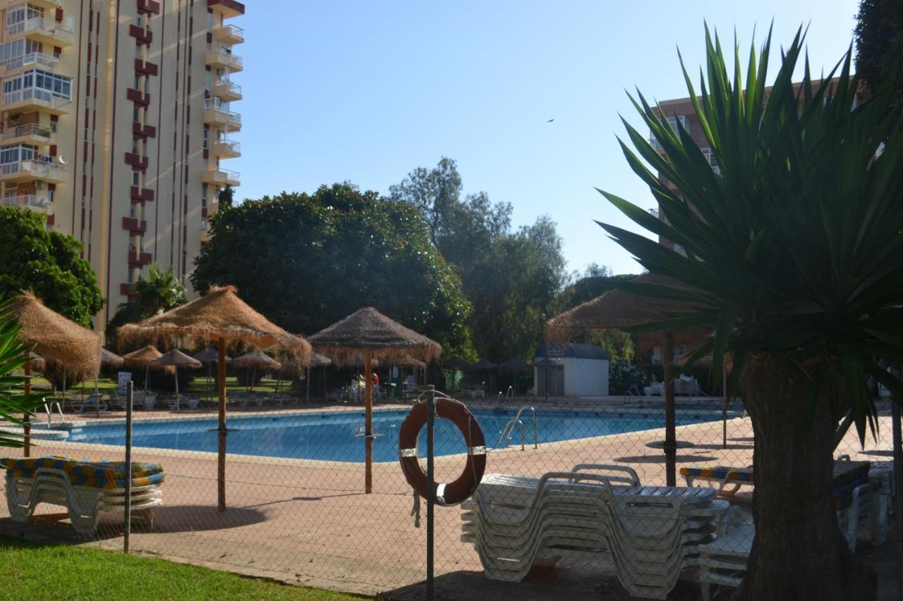 Hermoso Piso En Benalmadena - Edificio Agata Екстериор снимка