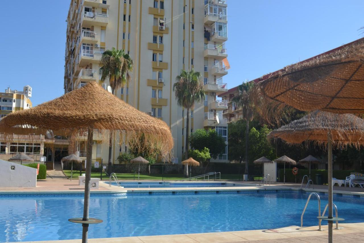 Hermoso Piso En Benalmadena - Edificio Agata Екстериор снимка