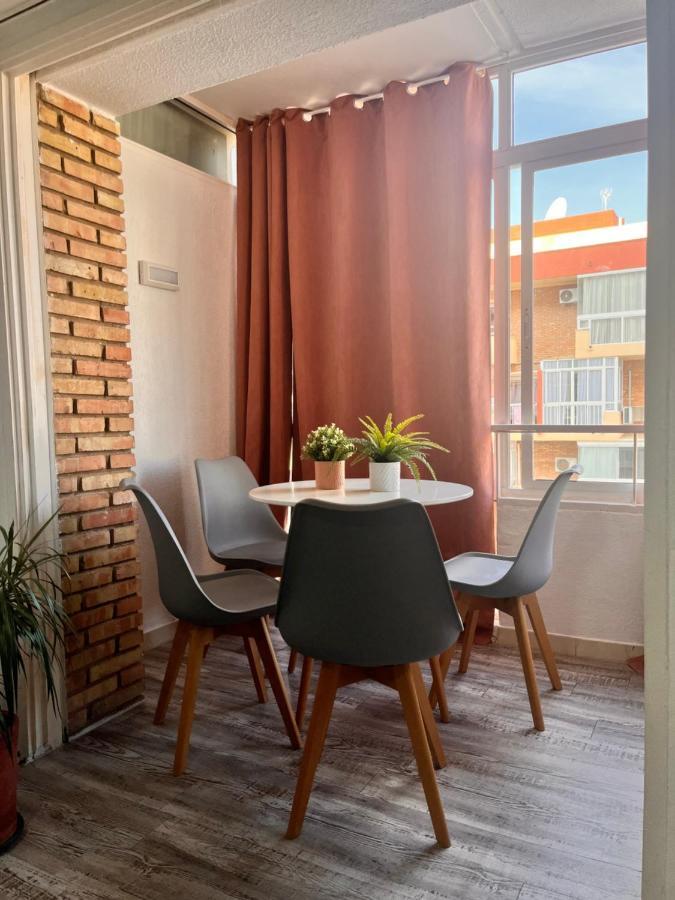 Hermoso Piso En Benalmadena - Edificio Agata Екстериор снимка